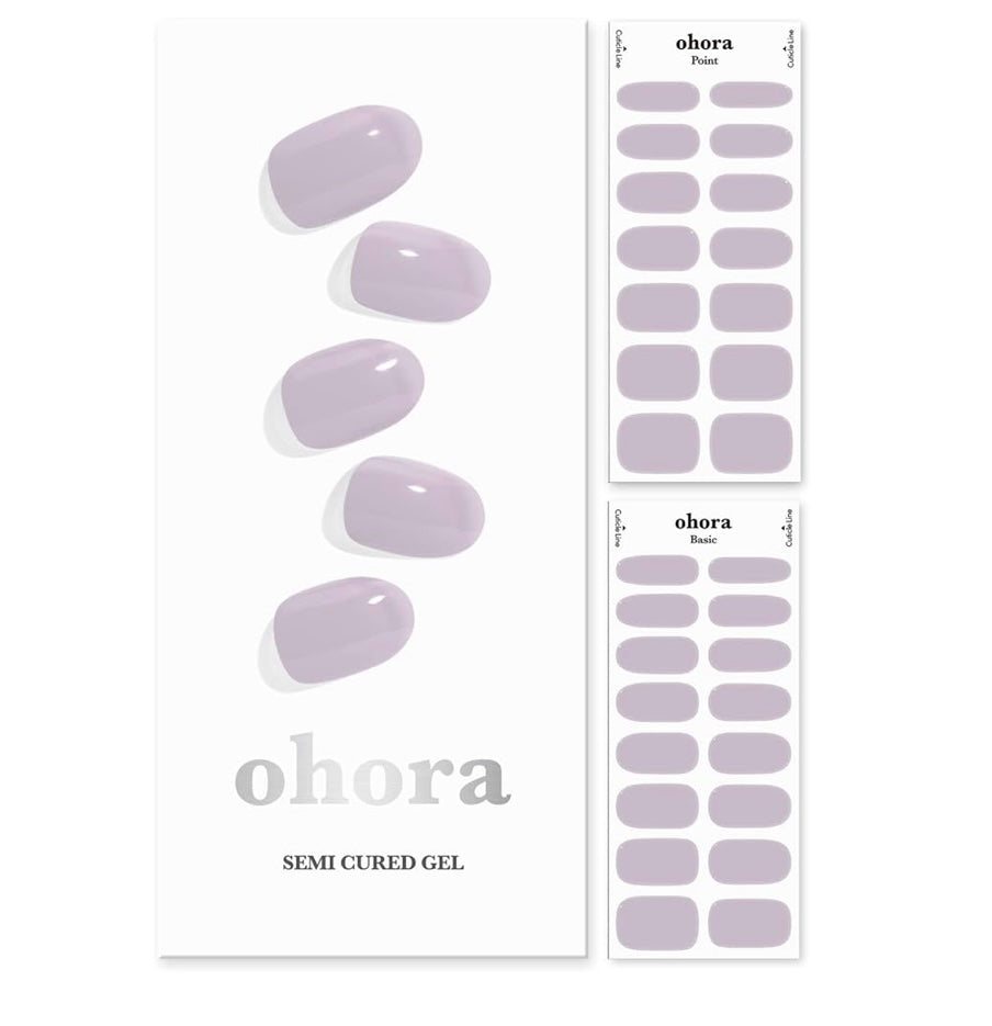 Nail stickers
