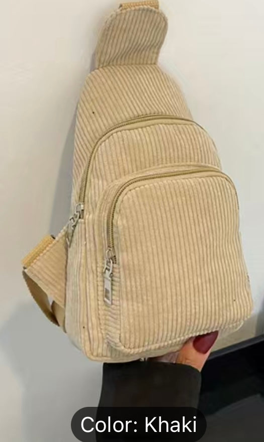 Crossbody bag