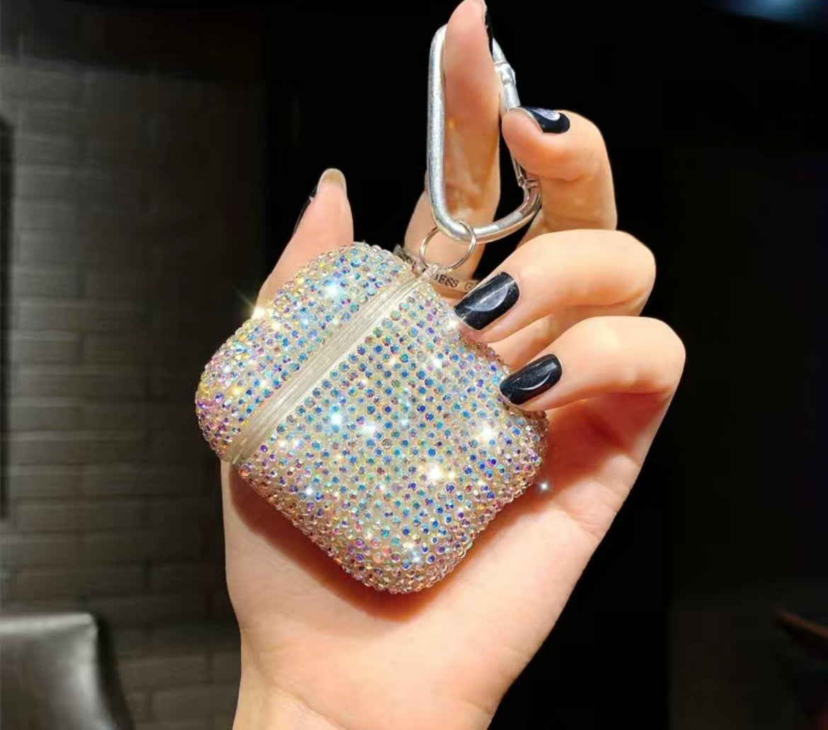 Rhinestone AirPod case