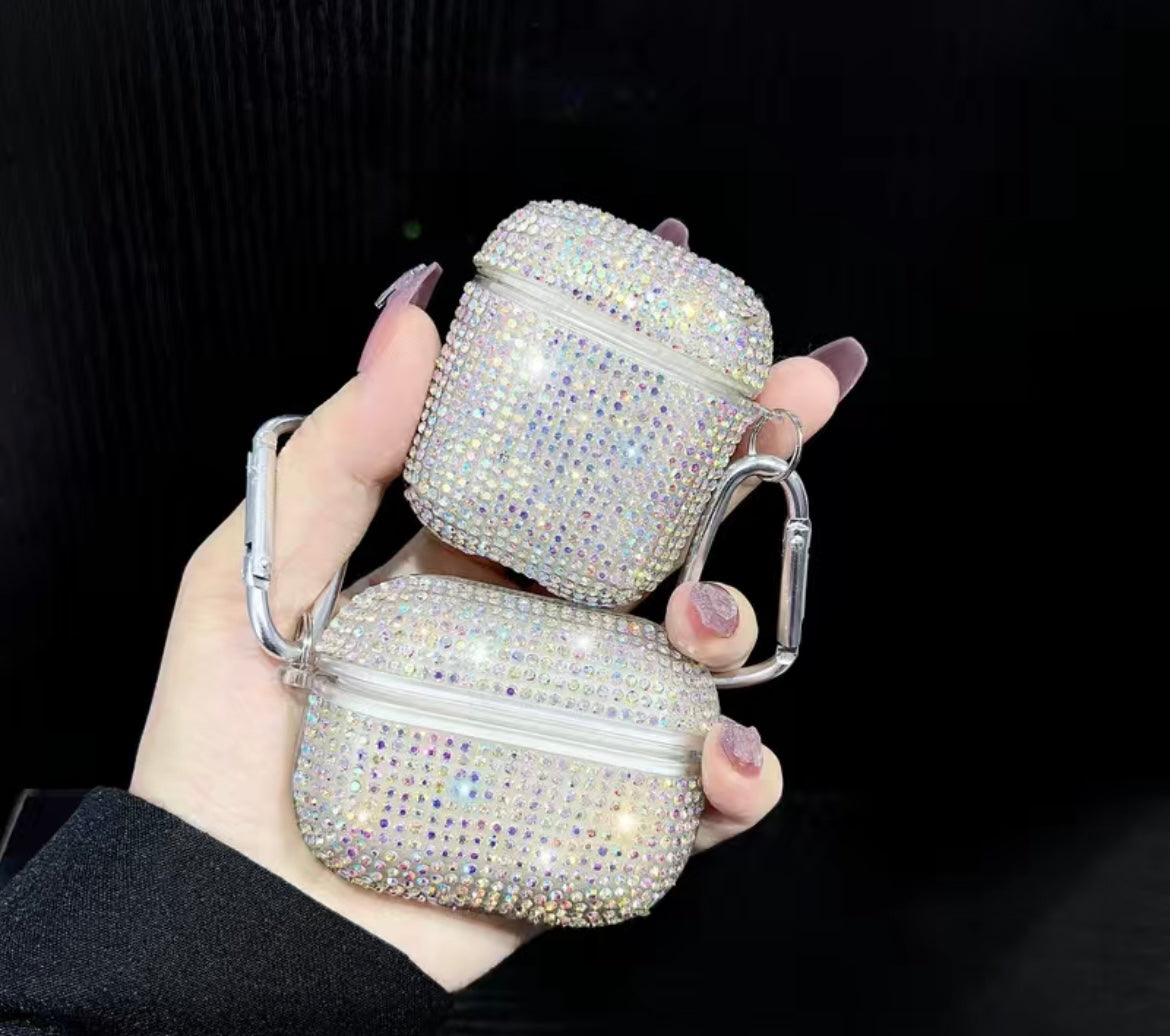 Rhinestone AirPod case