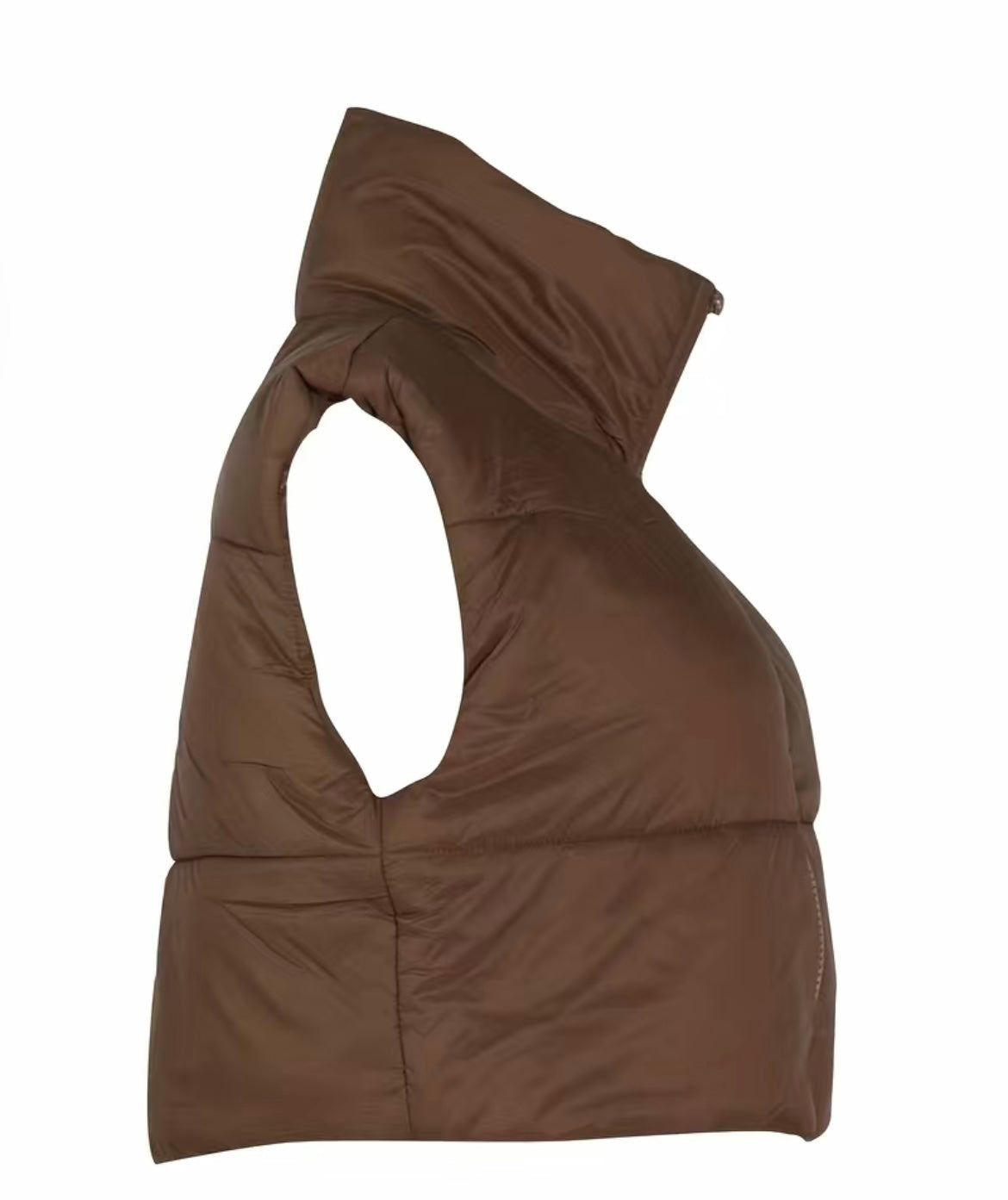 Brown vest