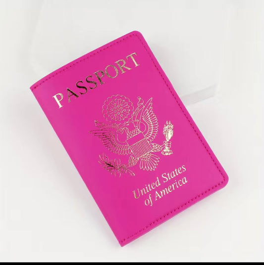 Pink passport